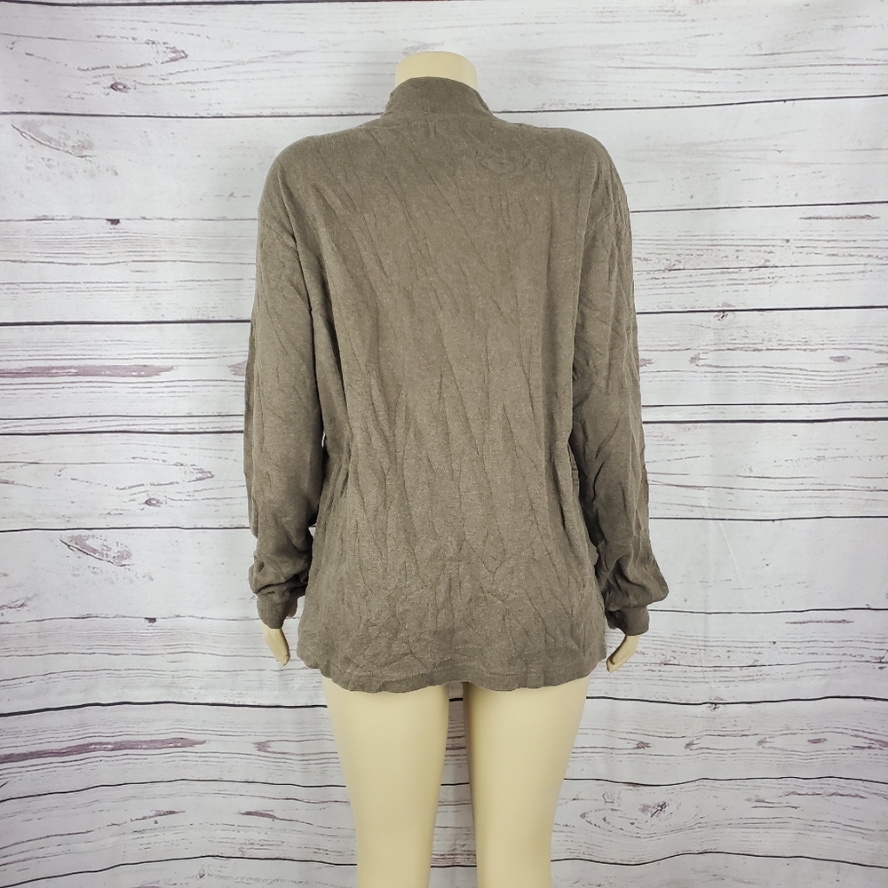 basic editions large loose shirt - Picture 6 of 7
